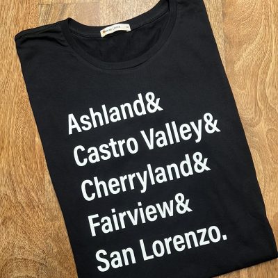 Unincorporated Castro Valley Design